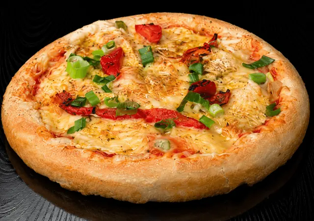 Pizzaen 04. Mini Woodstock